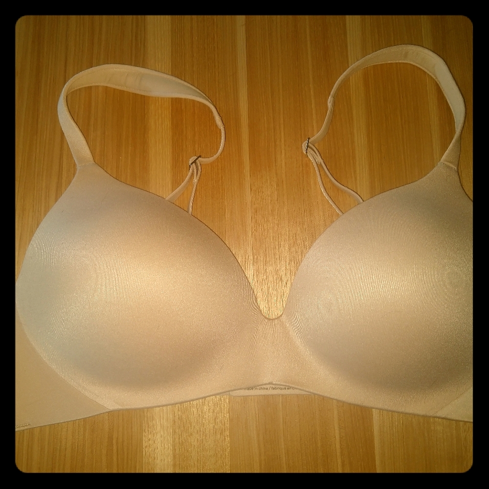 Spanx Pillow Cup Bra